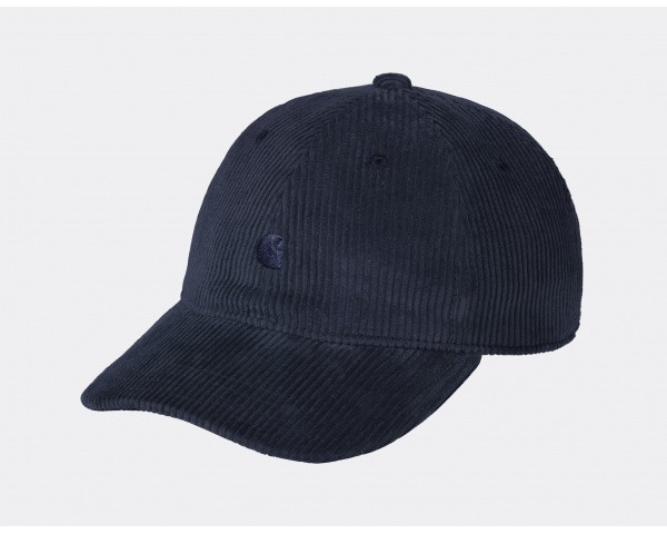 Carhartt WIP Harlem Cap Dark Navy