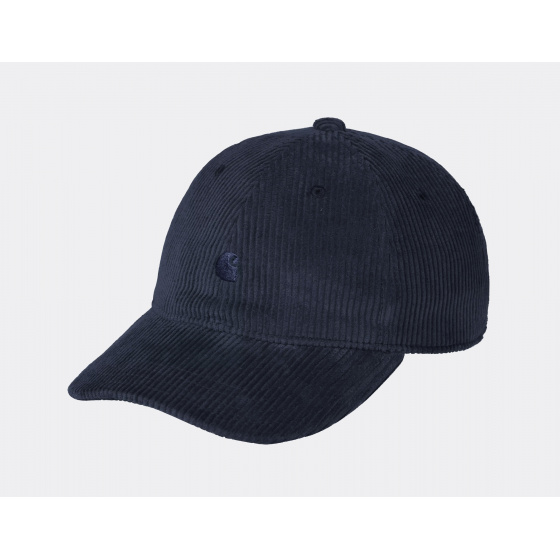 Carhartt WIP Harlem Cap Dark Navy