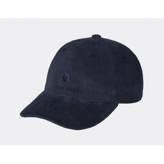 Carhartt WIP Harlem Cap Dark Navy