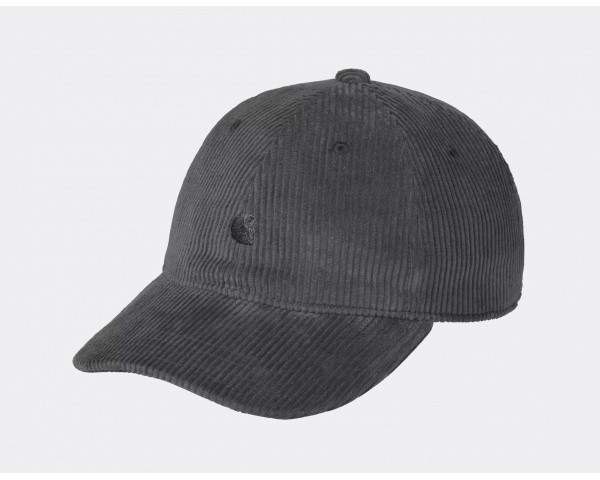 Carhartt WIP Harlem Cap Graphite