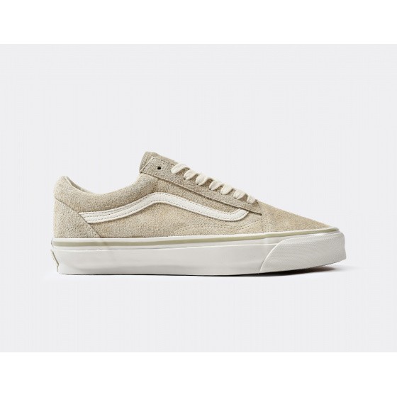 Vans LX Old Skool Shag Suede Bay Leef
