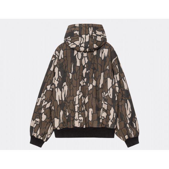 Carhartt WIP 50 Years Anniversary OG Active Jacket Canvas Hamilton Brown