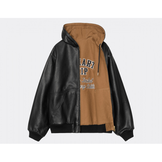 Carhartt WIP 50 Years Anniversary OG Active Jacket Leather Black
