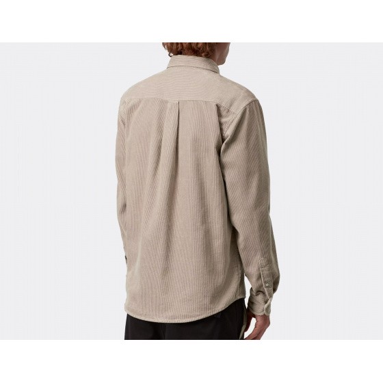 Carhartt WIP Madison Cord Shirt Wall