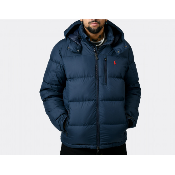 Polo Ralph Lauren Gorham Down Jacket Navy