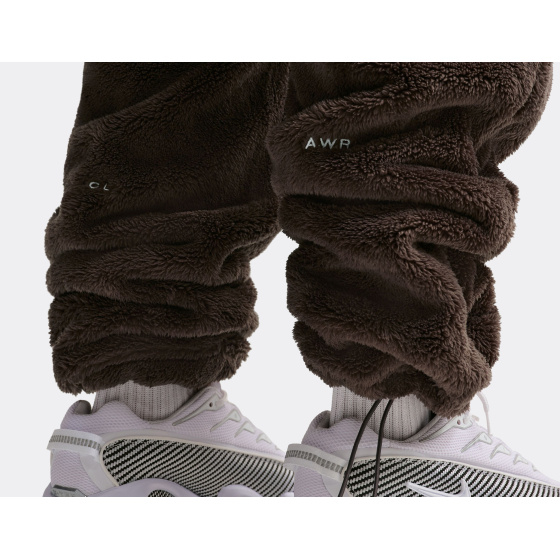 Nike Nocta Fleece CS Sweatpant Chalet Baroque Brown