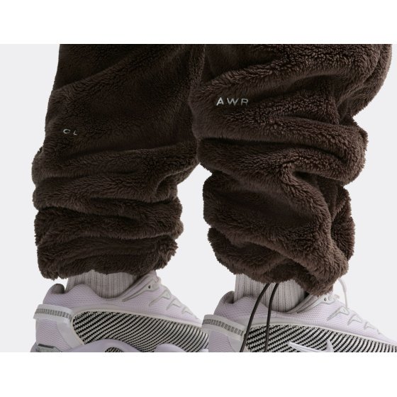 Nike Nocta Fleece CS Sweatpant Chalet Baroque Brown