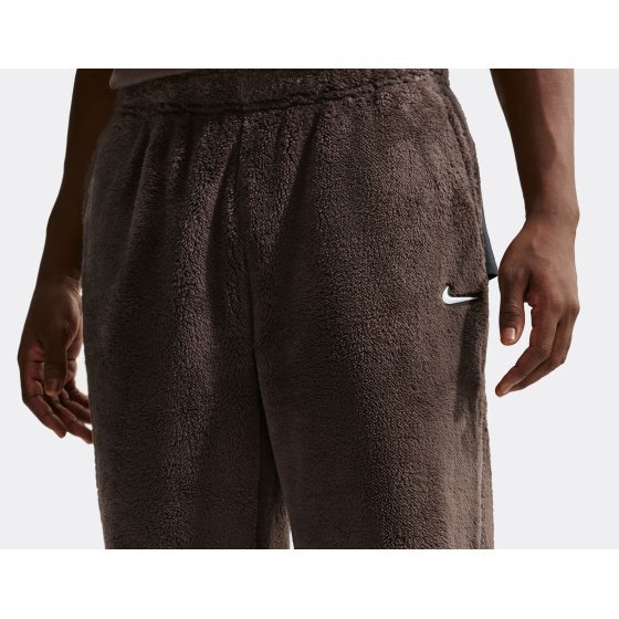 Nike Nocta Fleece CS Sweatpant Chalet Baroque Brown