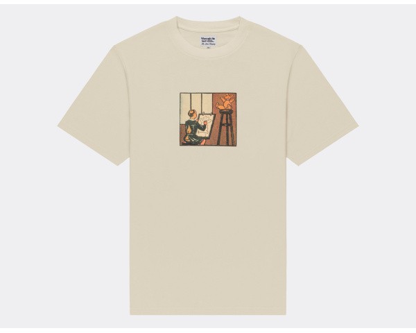 The Loose Company Bear T-Shirt Sage