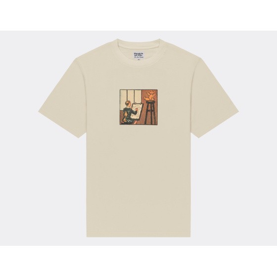 The Loose Company Bear T-Shirt Sage