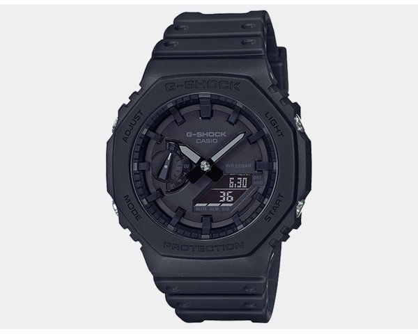 G-Shock GA-2100-1A1ER CasioOak Black