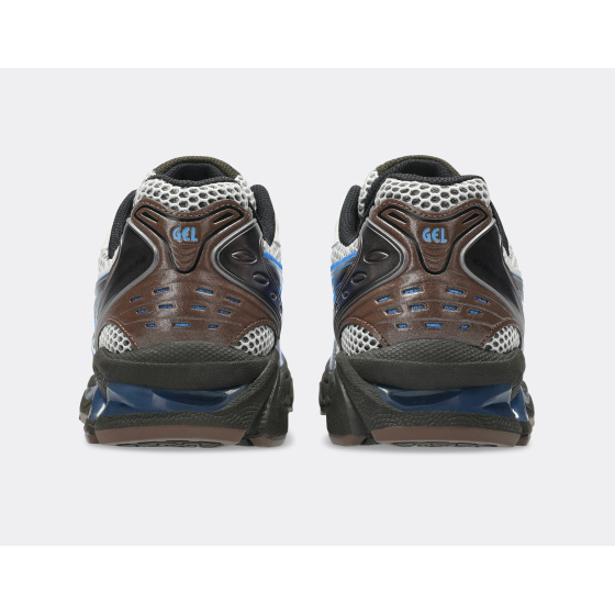 Asics Gel-Kayano 14 Cream Blue Coast