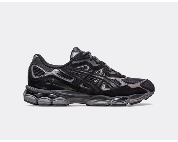 Asics Gel-NYC Graphite Grey Black