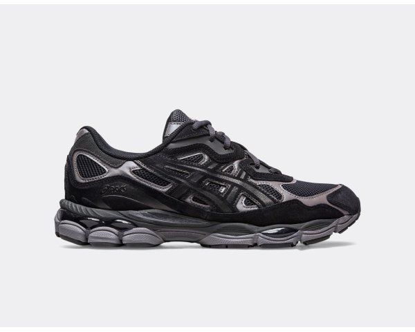 Asics Gel-NYC Graphite Grey Black