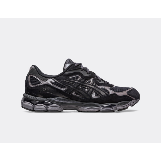 Asics Gel-NYC Graphite Grey Black