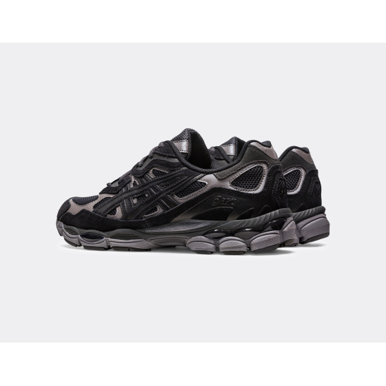Asics Gel-NYC Graphite Grey Black