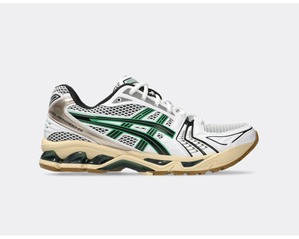 Asics Gel-Kayano 14 White Hinoki Beige