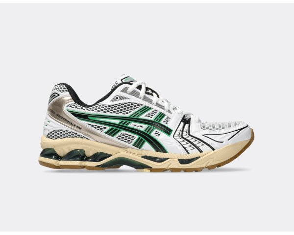 Asics Gel-Kayano 14 White Hinoki Beige