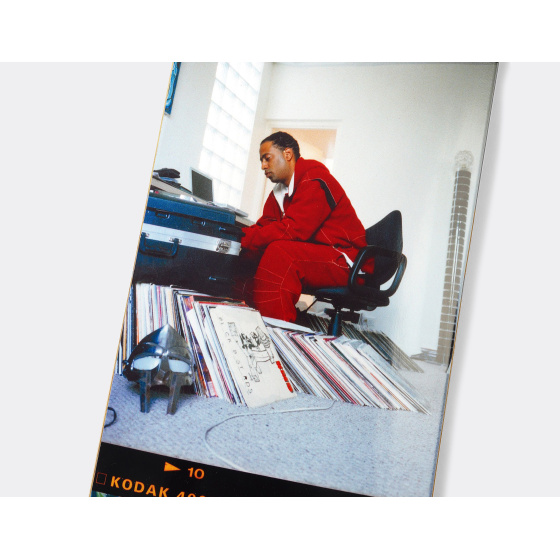 Butter Madlib Bomb Shelter Board 8.25