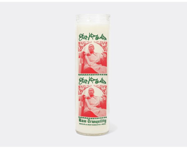 Butter Madlib Raw Tranquility Candle