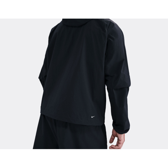 Nike Tech Woven Windrunner Reflective Jacket Black