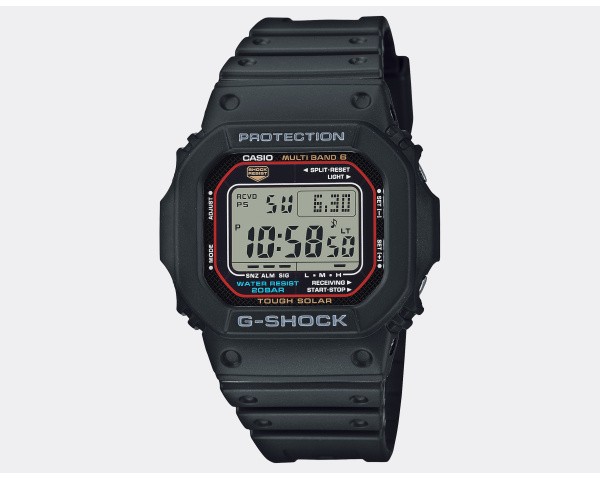 G-Shock GW-M5610U-1ER Black