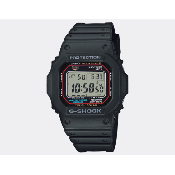 G-Shock GW-M5610U-1ER Black