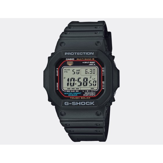 G-Shock GW-M5610U-1ER Black