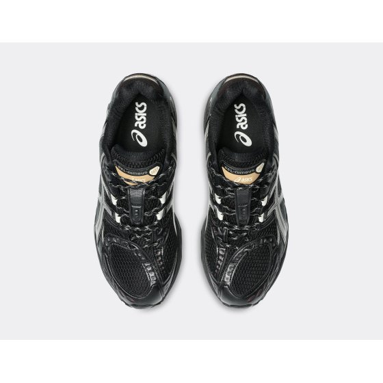 Asics Gel-Nimbus 10.1 Black Clay Grey
