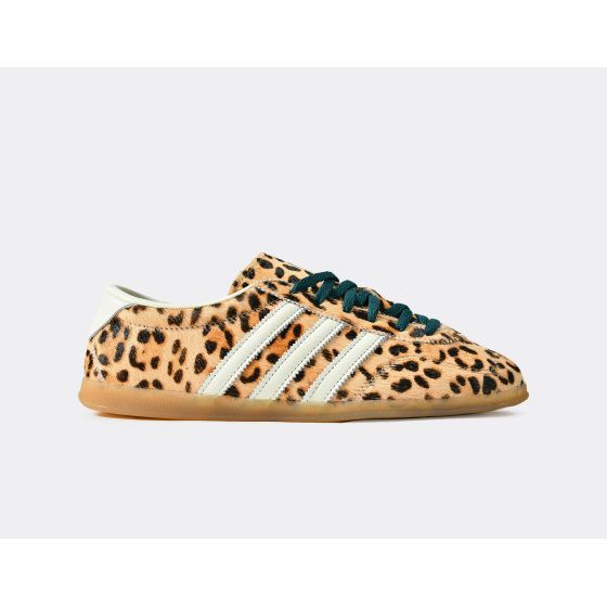 adidas W Gazelle Lo Pro Leopard