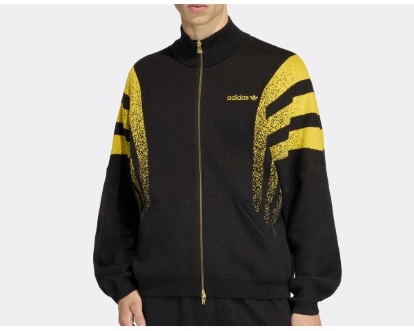 adidas Santiago Jacket Black