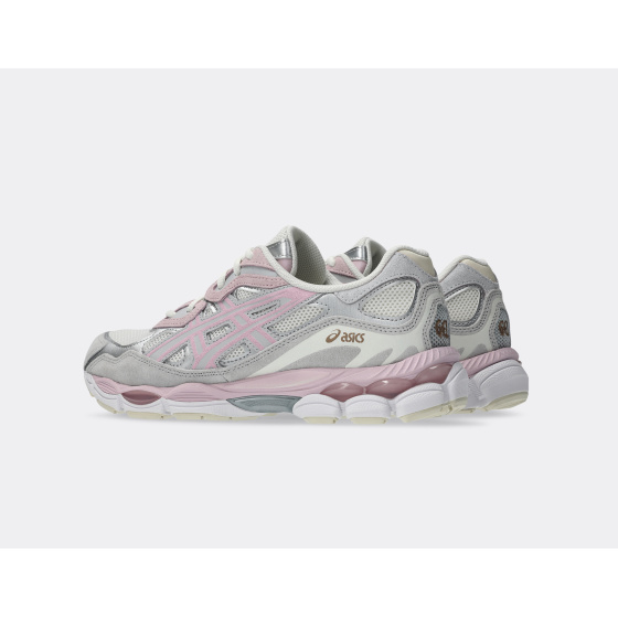 Asics Gel-NYC Concrete Barely Rose