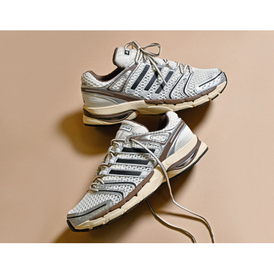 adidas Adistar Control 5 Cloud White Brown