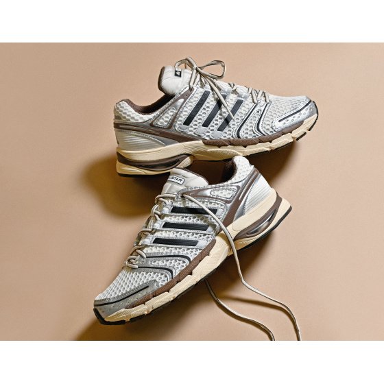 adidas Adistar Control 5 Cloud White Brown