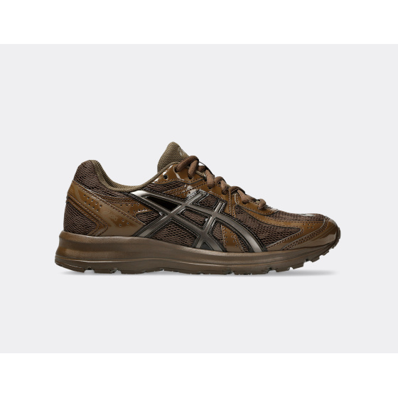 Asics JOG 100S Brown Storm