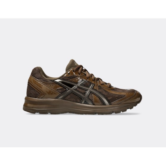 Asics JOG 100S Brown Storm