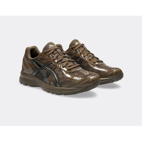 Asics JOG 100S Brown Storm