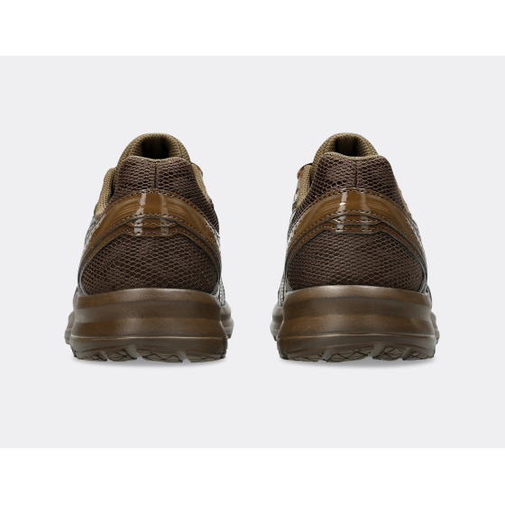 Asics JOG 100S Brown Storm