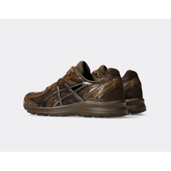 Asics JOG 100S Brown Storm