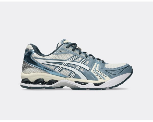 Asics Gel-Kayano 14 Cream Raw Indigo