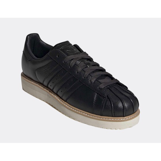 adidas Superstar Lux Core Black