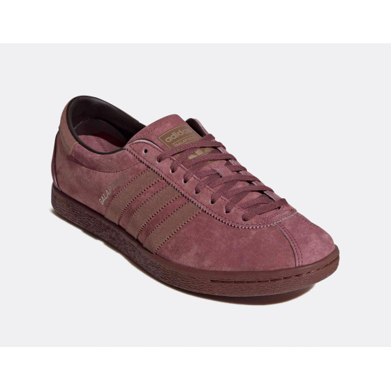 adidas Galapagos Quiet Crimson