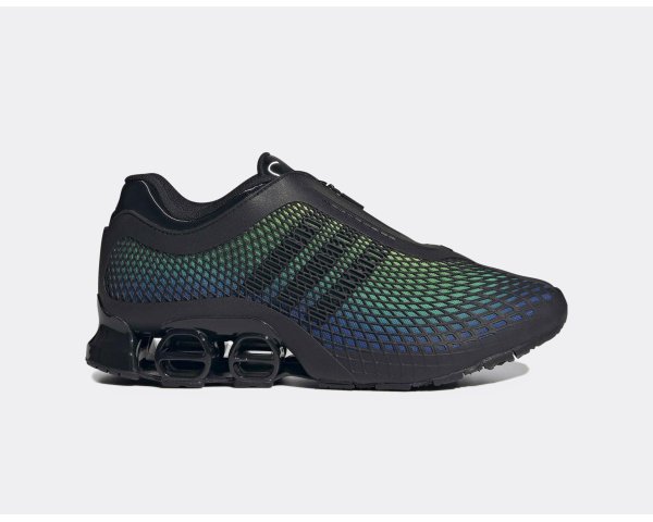 adidas Megaride S2 Black Semi Screaming Green