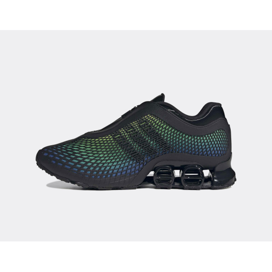 adidas Megaride S2 Black Semi Screaming Green