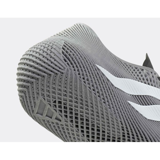 adidas Climacool Laced 3D Grey Four Chalk White