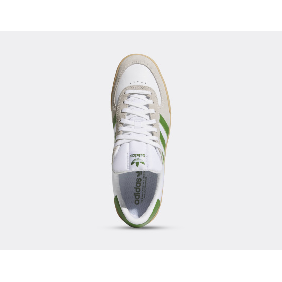 adidas Skateboarding Glenburn Cloud White Crew Green