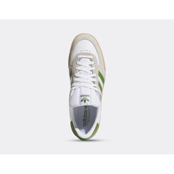 adidas Skateboarding Glenburn Cloud White Crew Green
