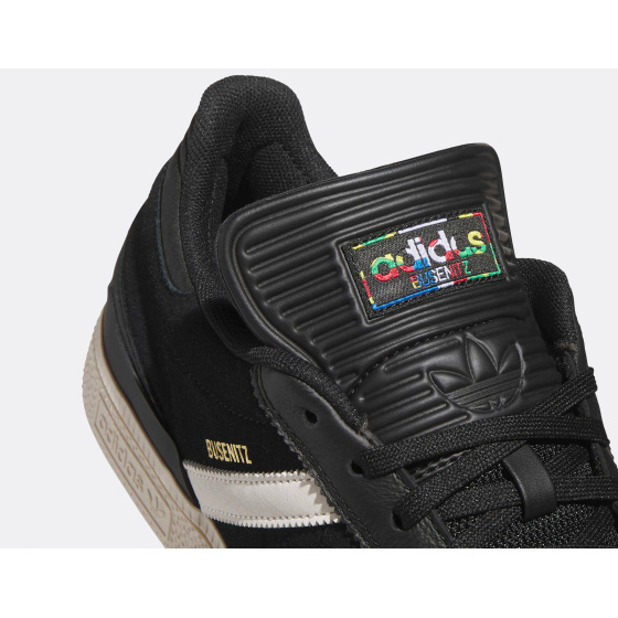 adidas Skateboarding Busenitz World Cup Core Black