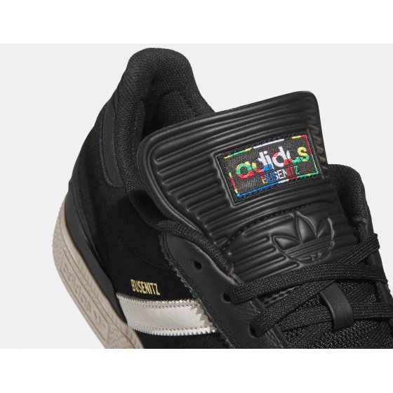 adidas Skateboarding Busenitz World Cup Core Black
