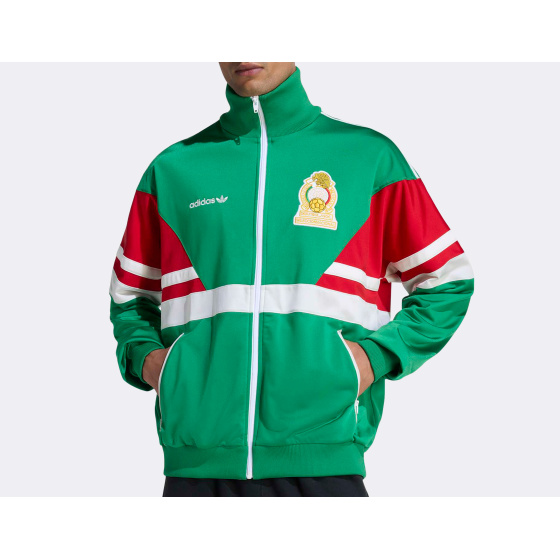 adidas Track Top Mexico FMF 1986